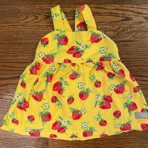 Eleanor Rose size 6-7 VGUC girls top